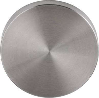 Artitec Wallebroek PF KL3 KL4 paar afdekrozetten ¢54mm rvs mat