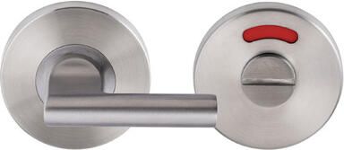 Artitec Wallebroek PF MIVA toiletsl. ø54 8mm+noodontgr. rvs mat