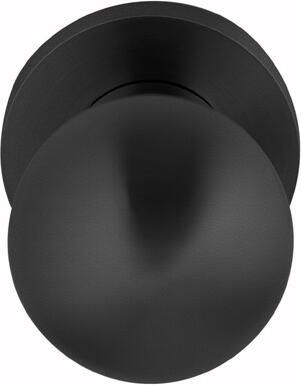 Artitec Wallebroek PF Recht Bolknp Ø50 vastgevrd op rozet z. nok zwrt