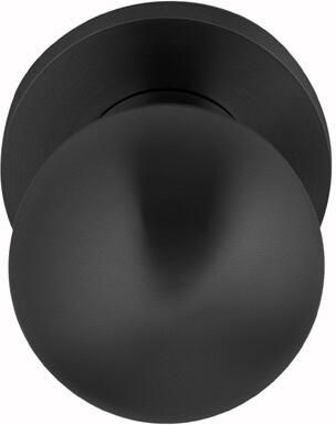 Artitec Wallebroek PF Rechte Bolknop Ø50 vst op roz Ø54mm z. nok zwrt