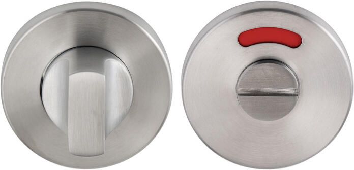 Artitec Wallebroek PF toiletsl. ø54 8mm+indicator DD 47-66 rvs mat