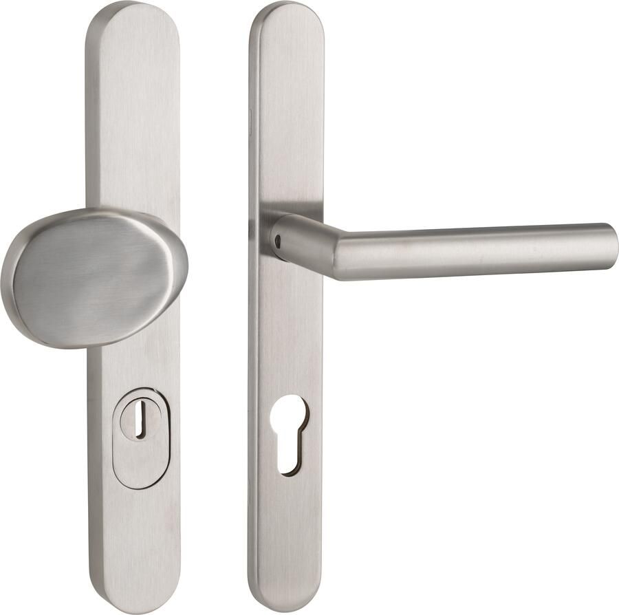 Artitec Wallebroek PRIO knop kruk PC92mm met T-kruk rv