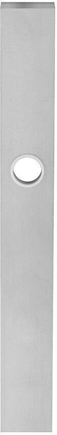 Artitec Wallebroek PRIO-SQ binnenschild krukgat blind rvs mat