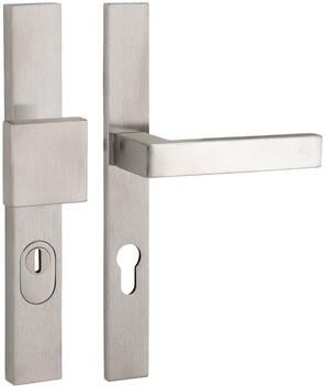 Artitec Wallebroek PRIO-SQ knop METRO kruk RS PC92mm rvs (SKG3)