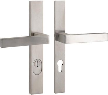 Artitec Wallebroek PRIO-SQ kruk kruk METRO PC92mm rvs (SKG3)