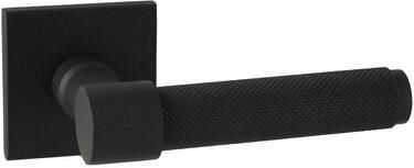 Artitec Wallebroek Raw L+L op 52x52x5mm roz. zonder nokken zwart