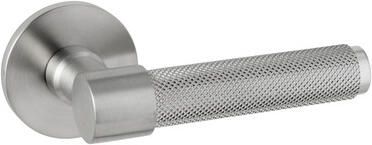 Artitec Wallebroek Raw L+L op ø52x5mm roz. zonder nokken WC8mm rvs mat