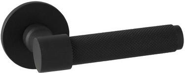 Artitec Wallebroek Raw L+L op ø52x5mm roz. zonder nokken zwart