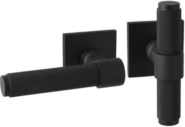 Artitec Wallebroek Raw L+T op 52x52x5mm roz. zonder nokken zwart