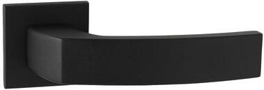 Artitec Wallebroek Rivamonte op 52x52x5mm roz. zonder nokken zwart