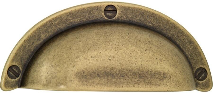 Artitec Wallebroek Schelpgreep 94x38mm ZVB