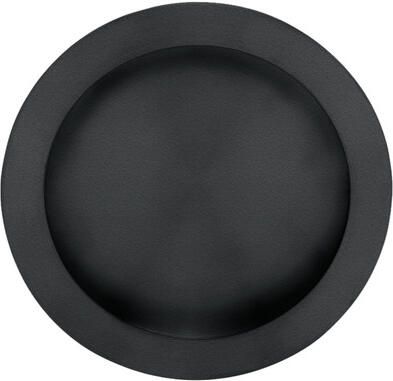 Artitec Wallebroek Schuifdeurkom rond ø40mm zwart