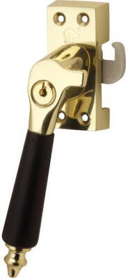 Artitec Wallebroek SKG raamsluiting LS Antique MGO ebben