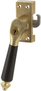 Artitec Wallebroek SKG raamsluiting LS Antique MTO ebben