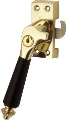 Artitec Wallebroek SKG raamsluiting LS Nouveau MGO ebben