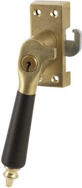 Artitec Wallebroek SKG raamsluiting LS Nouveau MTO ebben