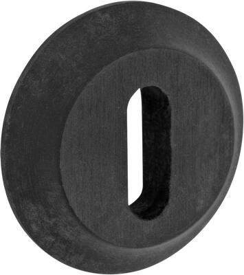 Artitec Wallebroek Sleutelrozet 45mm ebbenhout