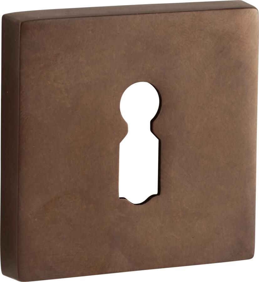 Artitec Wallebroek Sleutelrozet Bauhaus verdekt BB MAB