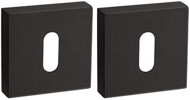 Artitec Wallebroek Sleutelrozet paar 4knt zwart