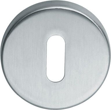 Artitec Wallebroek Sleutelrozet paar PF KL3 KL4 rvs mat HC