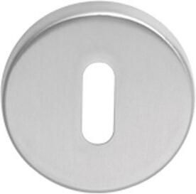 Artitec Wallebroek Cilinderrozet paar PL rvs mat - Foto 2