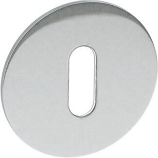 Artitec Wallebroek Cilinderrozet paar rond SF2 rvs mat - Foto 2