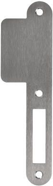 Artitec Wallebroek Sluitplaat 24mm kastslot lange lip 48mm
