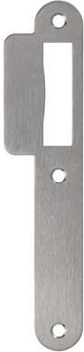 Artitec Wallebroek Sluitplaat 24mm Loopslot korte lip 39mm