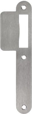 Artitec Wallebroek Sluitplaat 24mm loopslot lange lip 48mm