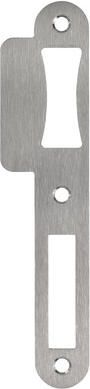 Artitec Wallebroek Sluitplaat 24mm tonrolslot korte li