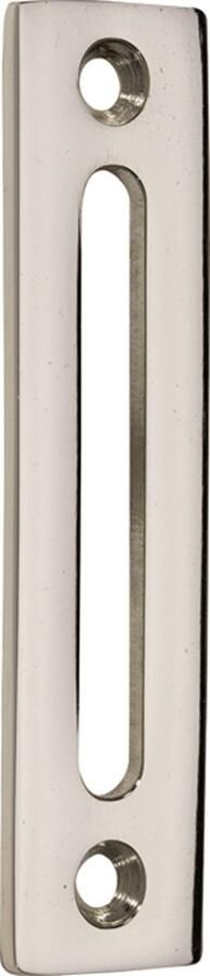 Artitec Wallebroek Sluitplaat tbv VB overslag m bocht MGN