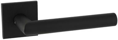 Artitec Wallebroek Tipo op 52x52x5mm roz. zonder nokken zwart