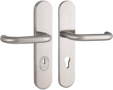 Artitec Wallebroek TOP kruk kruk PC92mm met U-krukken rvs (SKG3)