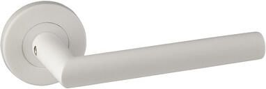 Artitec Wallebroek TRIA ø16mm paar op rond rozet wit