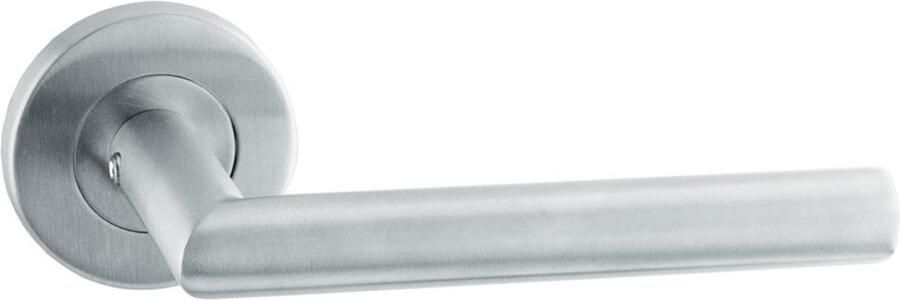 Artitec Wallebroek TRIA deurkr ¢16mm vastgev. op rzt 50x7mm OB rvsmat - Foto 2