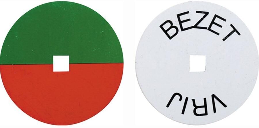 Artitec Wallebroek VB plaatje los tbv overslag