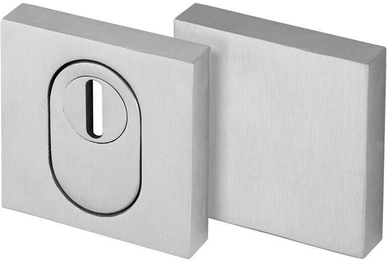 Artitec Wallebroek Veiligheidsrozet 4-knt paar DIN ES1 SKG*** rvs mat KTB blind