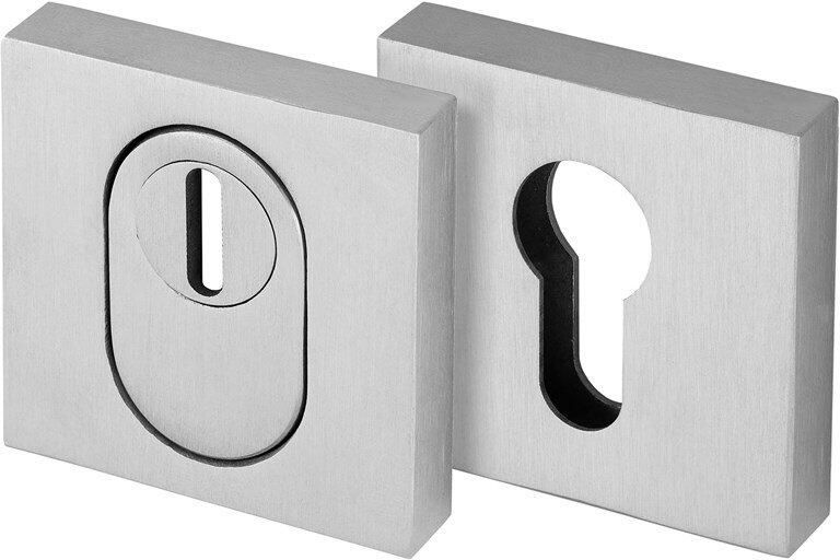 Artitec Wallebroek Veiligheidsrozet 4-knt paar DIN ES1 SKG*** rvs mat KTB PC