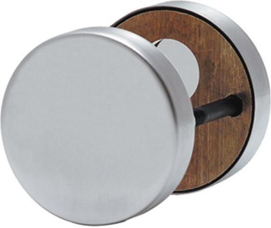 Artitec Wallebroek Veiligheidsrozet paar SKG*** rvs mat KTB blind - Foto 2