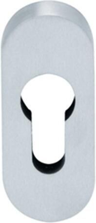 Artitec Wallebroek Veiligheidsrozet stuk ovaal rvs mat PC 10 mm