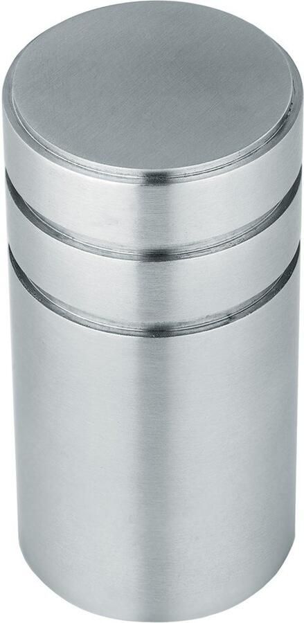 Artitec Wallebroek Voordeurknop LUNA rvs mat