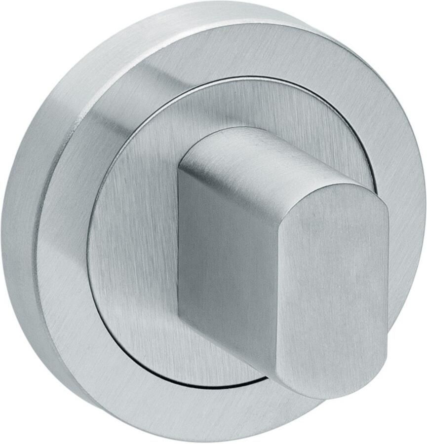 Artitec Wallebroek WC garnituur SC rvs mat glans WC 6-7mm