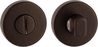 Artitec Wallebroek WC garnituur WCX BRONZE WC 8mm