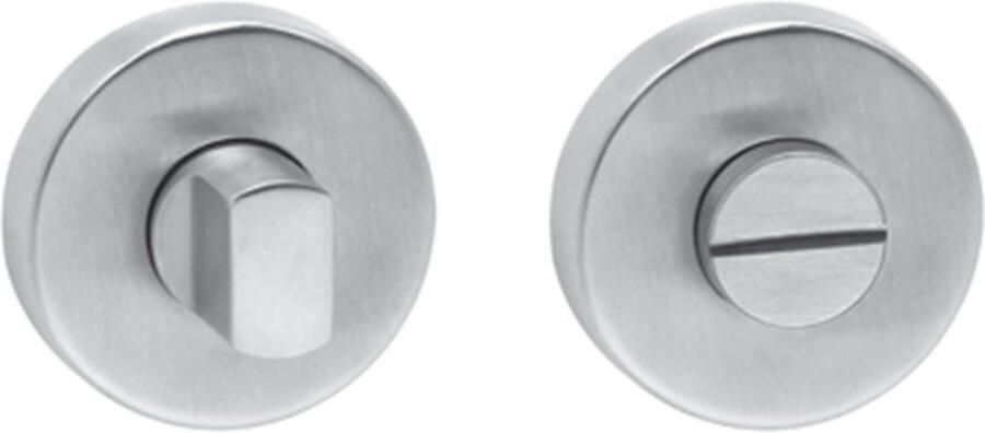 Artitec Wallebroek WC garnituur WCX rvs mat WC 6-7mm - Foto 6