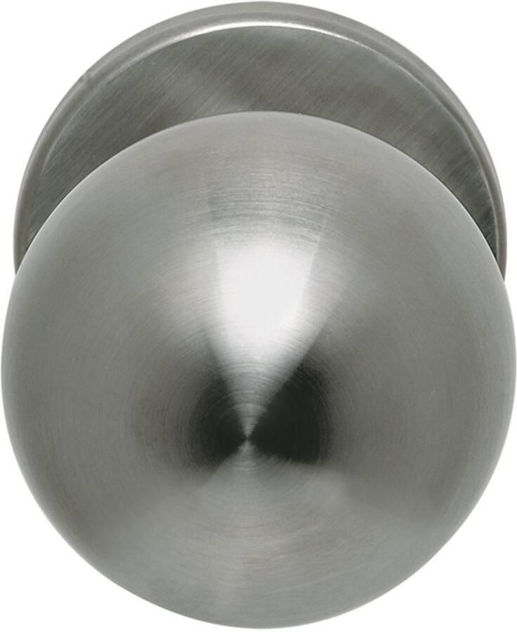 Artitec Wallebroek Wisselknop bol PL rvs mat