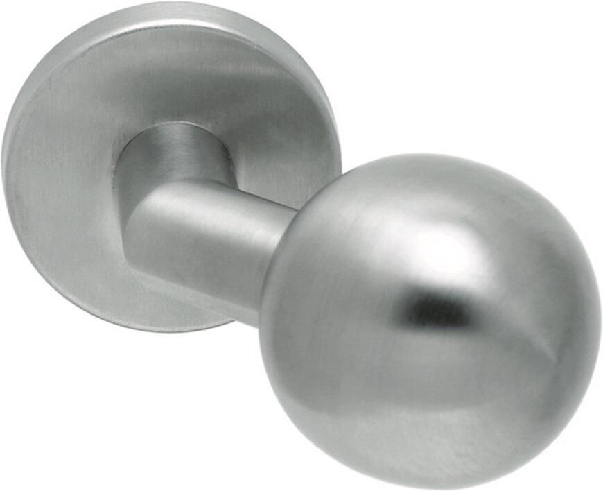 Artitec Wallebroek Wisselknop vlak excentrisch PL rvs mat - Foto 3