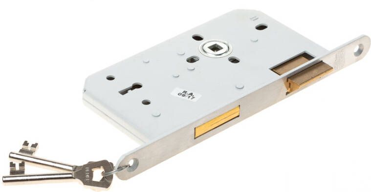 Assa abloy Nemef d n slot sl646 17-kv-60 din L