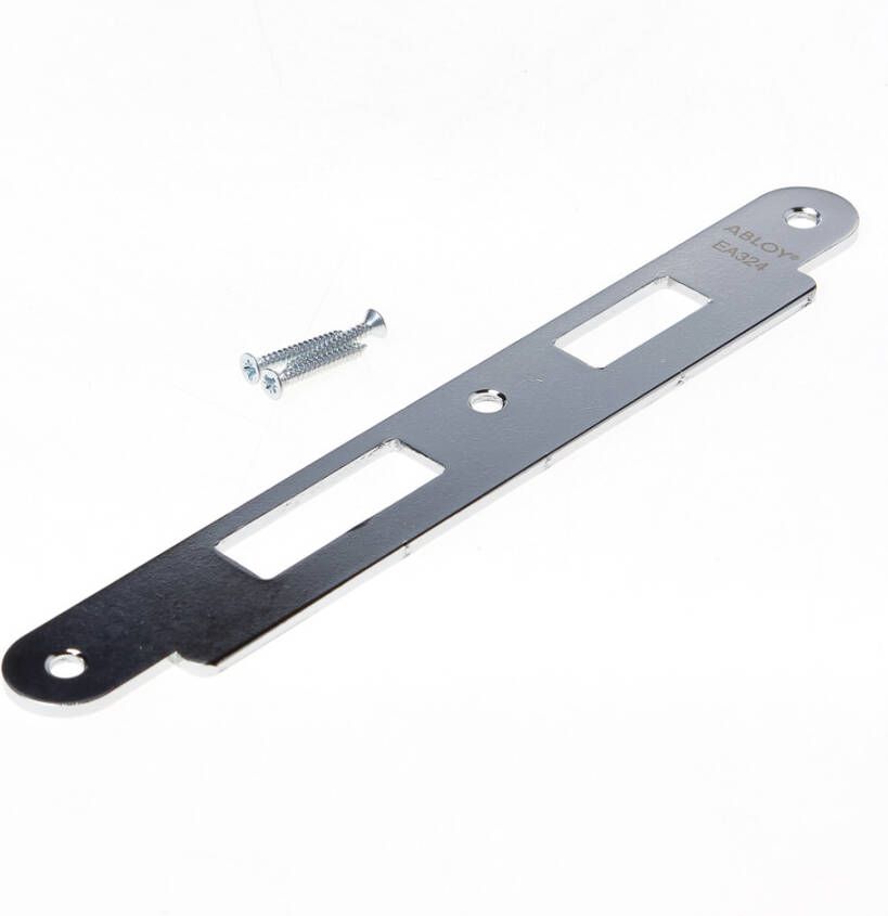 Assa abloy Sluitplaat ea324 stomp korte lip