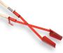 Idealspaten-bredt Grondboor Jumbo 200x150 110 Gr.1 64070100 - Thumbnail 2