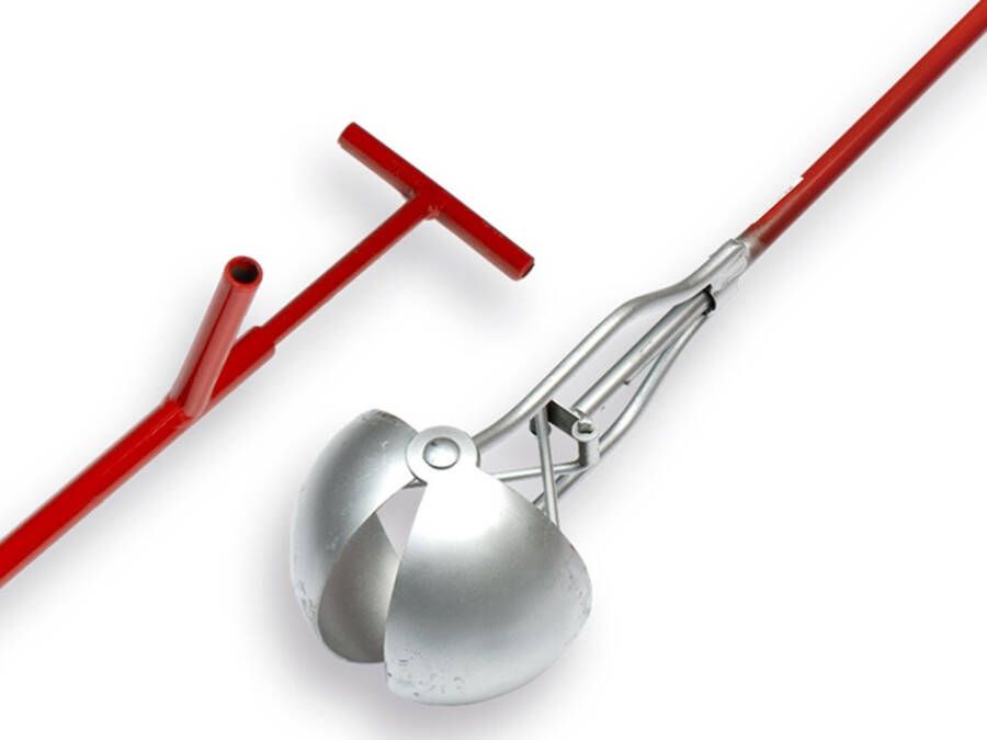 ATLAS PUTSCHEP 20CM ROND+ST. 961885